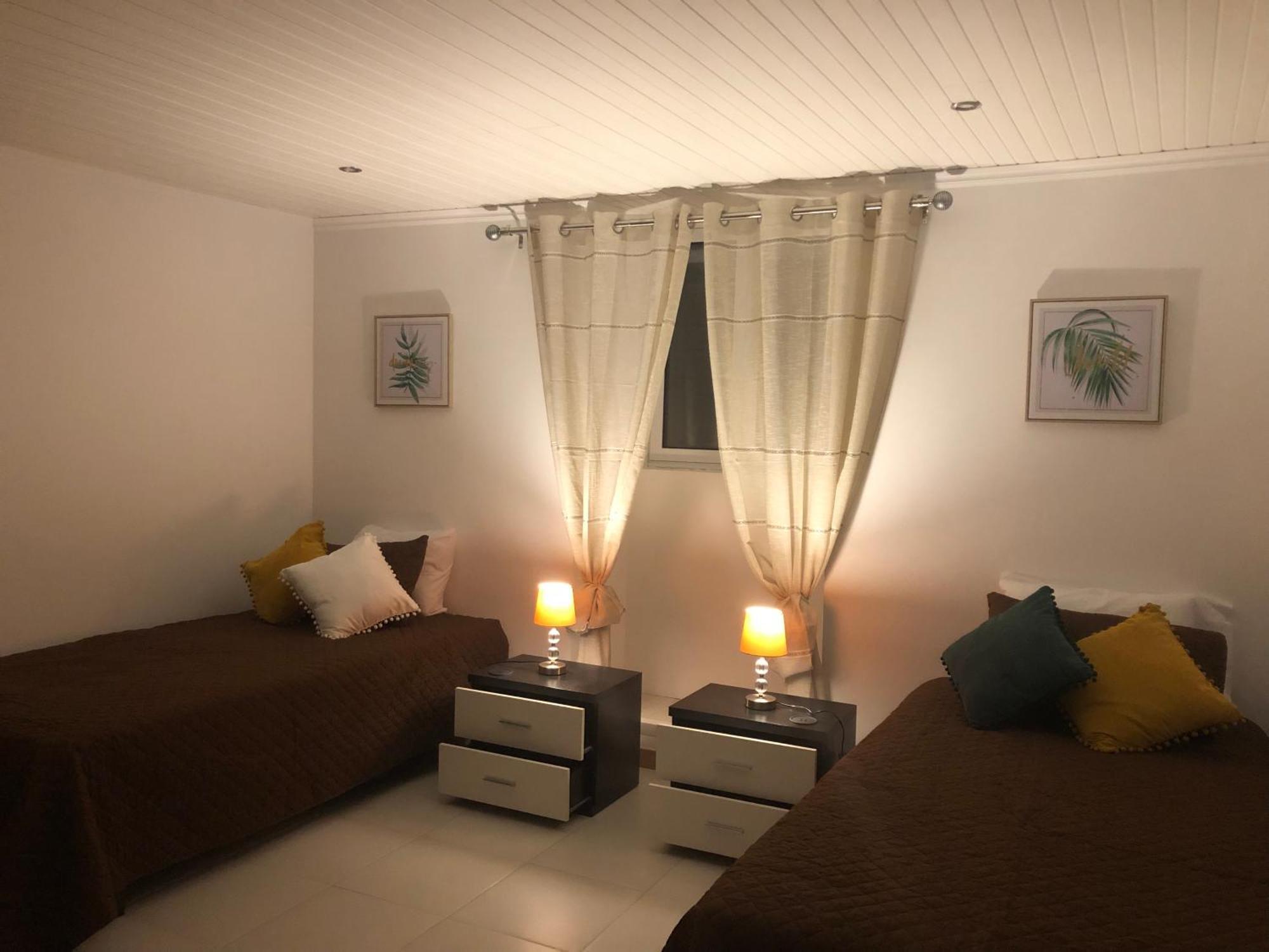 Casa De Vivian And Michael Villa Sao Pedro  Exteriör bild