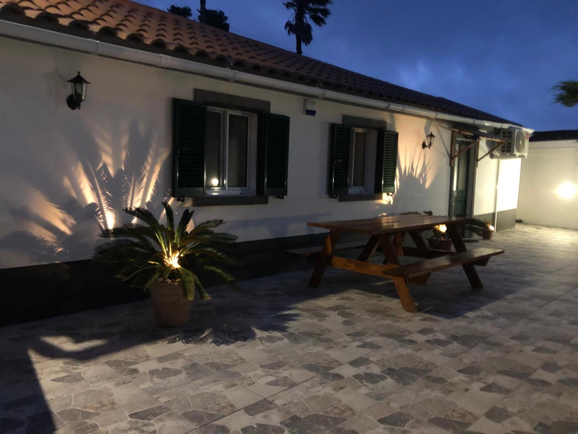Casa De Vivian And Michael Villa Sao Pedro  Exteriör bild